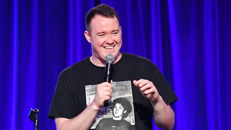 Shane Gillis - "I respect the decision they made"