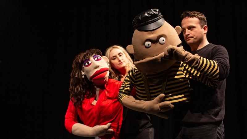 Improvised soap opera Fur City - coming to Monkstown