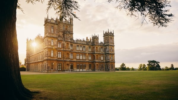 A high class holiday.