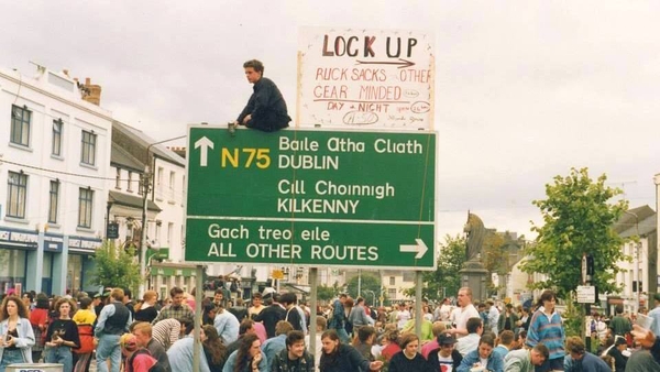 The Trip Back To Tipp - in the beginning...