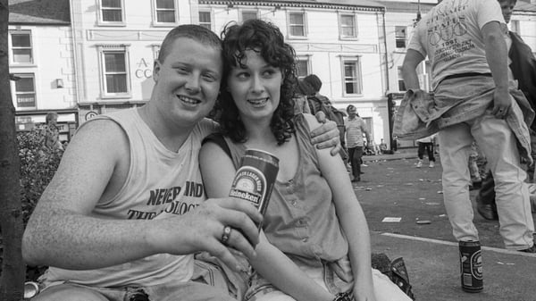 The Trip Back To Tipp - the weekend is here