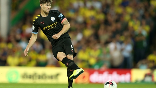 John Stones is out for around five weeks