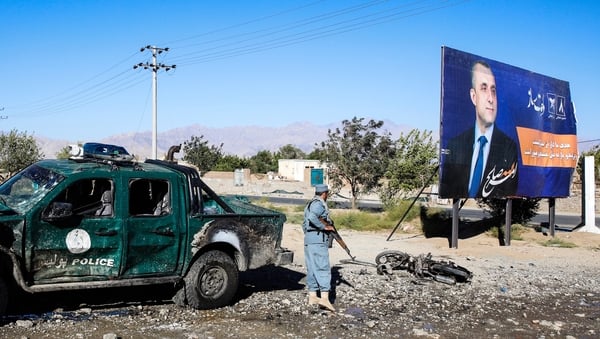 Women and children were among the casualties in the two blasts