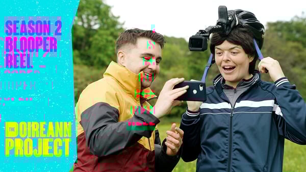 The new series of The Doireann Project comes to the RTÉ Player on Friday, September 27