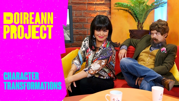The new series of The Doireann Project comes to the RTÉ Player on Friday, September 27