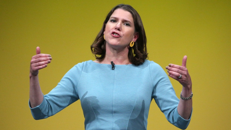 Jo Swinson told the party conference that a Liberal Democrats government would revoke Article 50