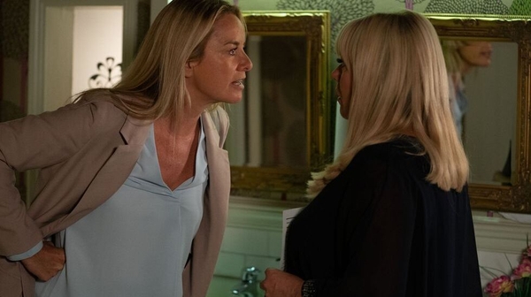 Sharon beg Mel