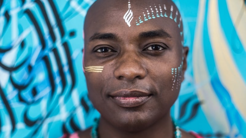 Durek is a sixth-generation shaman