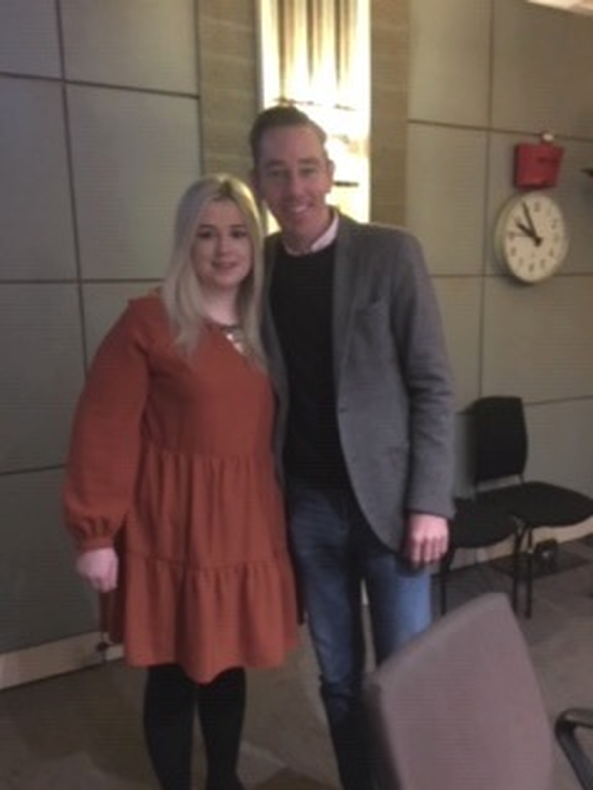 Kristine Beck - Narcolepsy