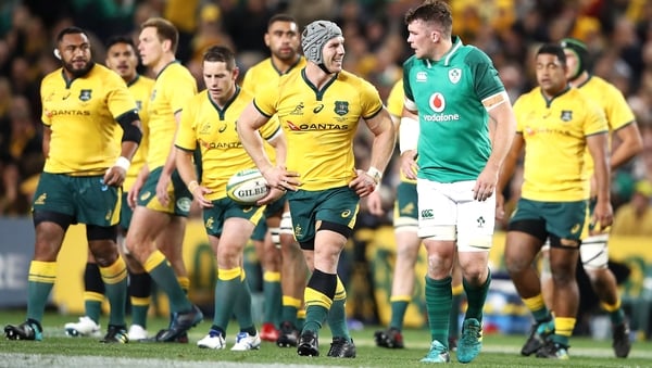 Could Ireland be heading Down Under this summer?