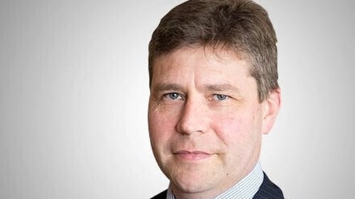 The Central Bank reaches a settlement with former Quinn Insurance Limited director Kevin Lunney