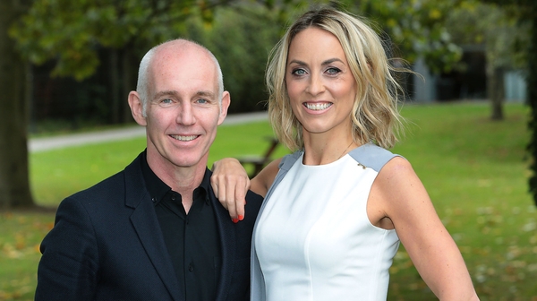 Kathryn Thomas: "I love looking at the back of a bride's dress"