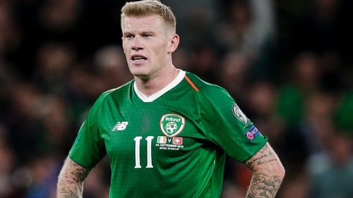 James McClean took a defamation case against the ex-councillor