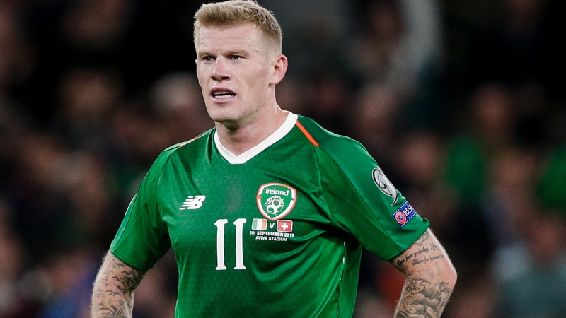 James McClean took a defamation case against the ex-councillor