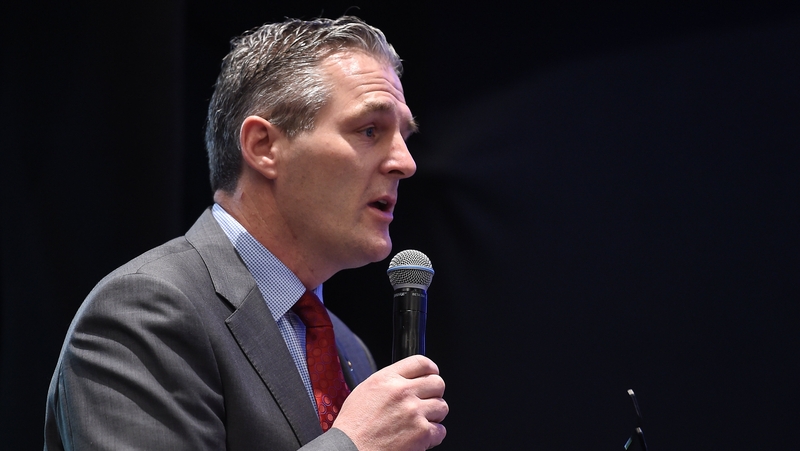 Jarlath Burns will contest the next election for GAA President