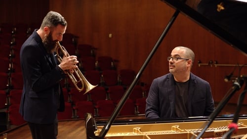 Avishai Cohen, Yonathan Avishai - the conversation from Tel Aviv by way of Lugano