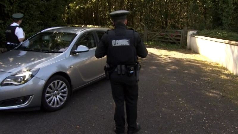 Kevin Lunney was abducted and beaten as he drove home