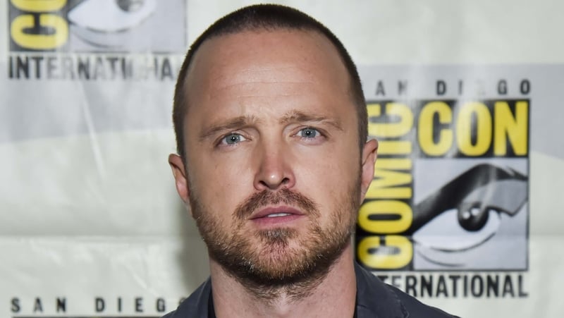 Aaron Paul