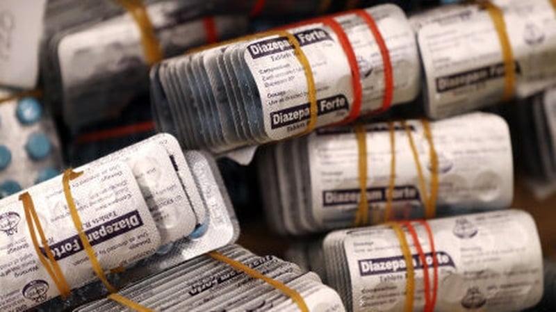 Benzodiazepines are not for long-term use and can be dangerous