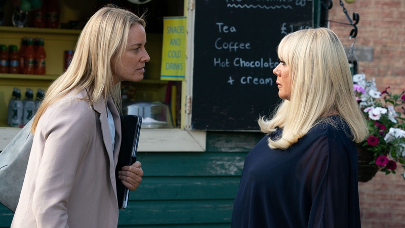 Fasten your seatbelts...