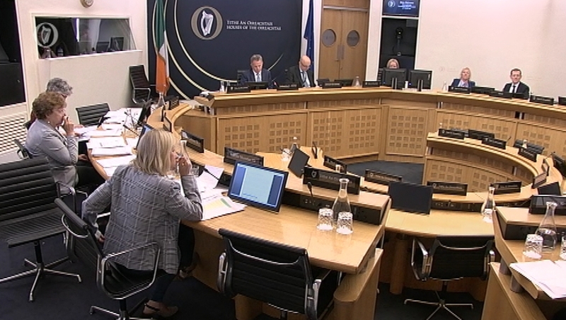 PAC heard details of fees paid over new children's hospital