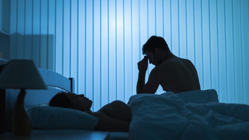 To mark 'Sleeptember', sleep expert Professor Jason Ellis outlines what you should avoid before bedtime to help you get a good night's kip.