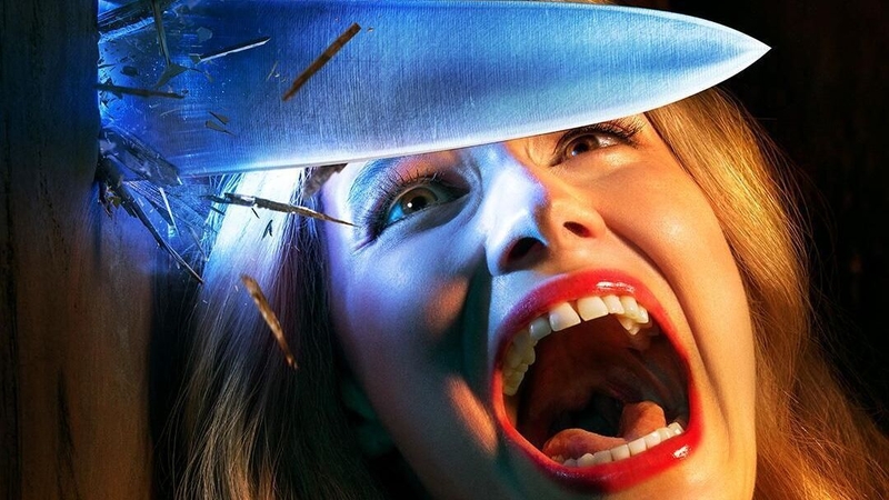 American Horror Story: 1984 is back - and out for blood