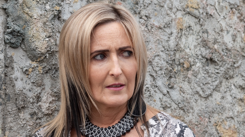 Bobbi Lee is getting nasty messages accusing her of protecting Andy on Ros na Rún