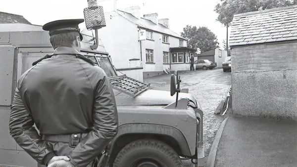 No Stone Unturned - inside the Loughinisland massacre