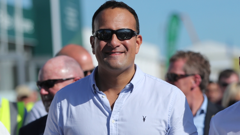 Leo Varadkar will meet senior executives from some of the world's leading streaming companies, studios and networks