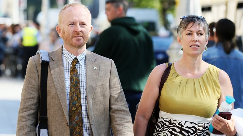 Friends of the Irish Environment took the case against the Climate Mitigation Plan in January this year