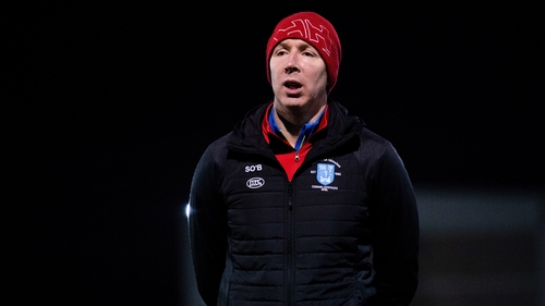 Shane O'Brien led Kildare to Christy Ring success last year