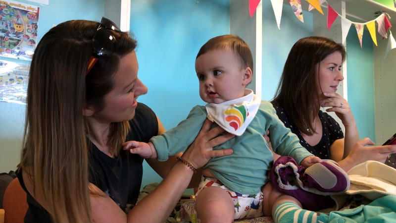 Cloth Nappy Library Ireland was set up in June 2012 as a non-profit organisation