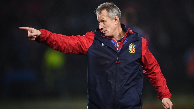 Rob Howley had been due to leave his Wales coaching role after the World Cup, along with Gatland and fellow assistants Shaun Edwards and Robin McBryde