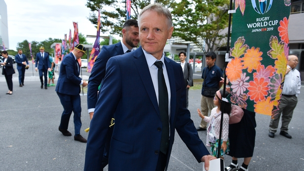 Schmidt: The World Cup is about who is best on the day rather than best in the world