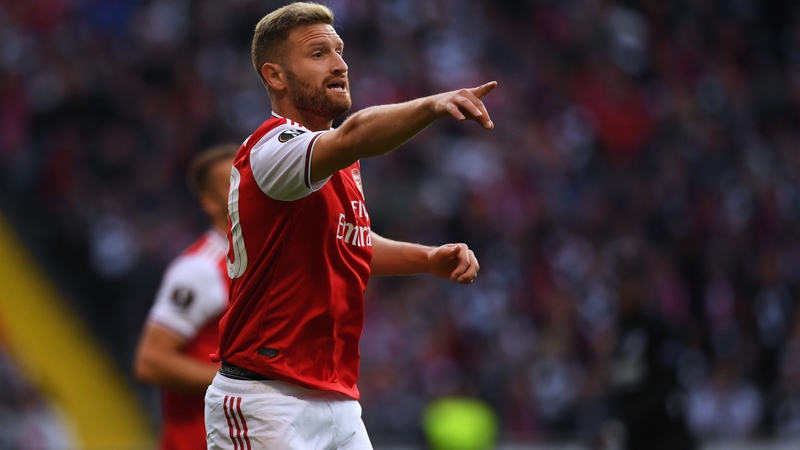 Shkodran Mustafi is willing to bide his time
