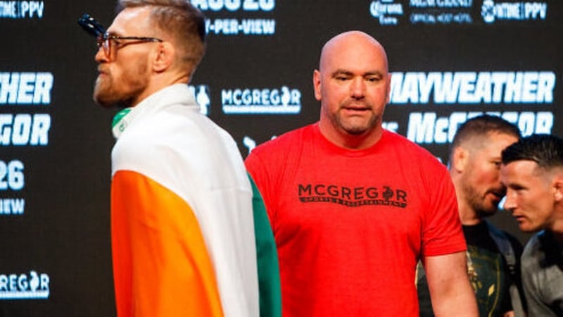A Las Vegas return for McGregor, either before Christmas or after, would appear to be the plan