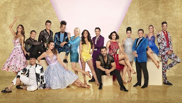 Strictly Come Dancing