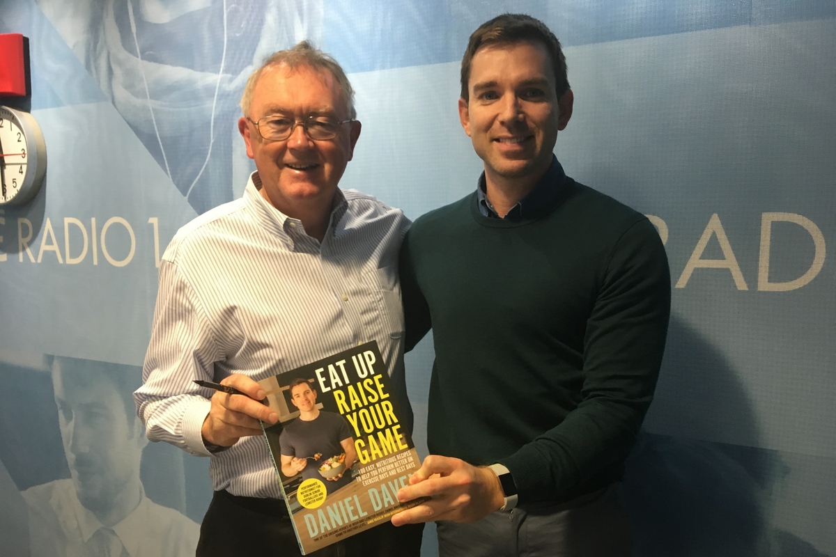 Book: Eat Up Raise Your Game - 100 Easy, Nutritious Recipes To Help You Perform Better On Exercise Days And Rest Days 