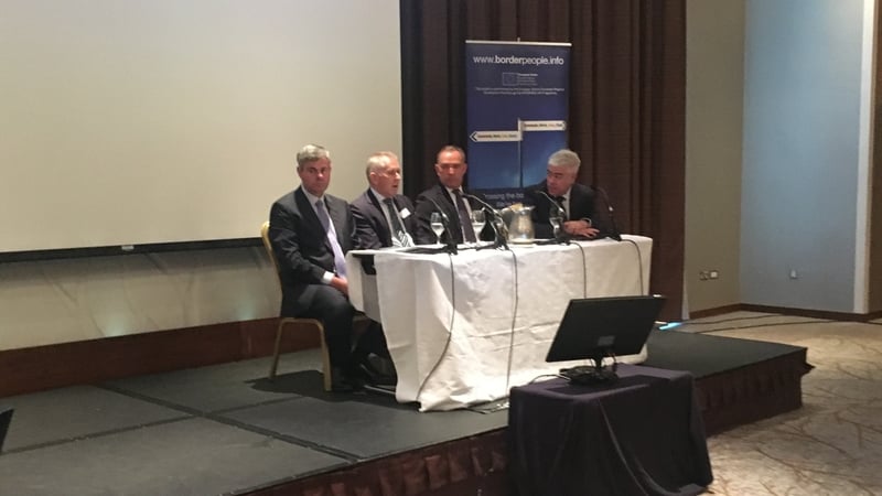 Conference was organised by the Centre for Cross Border Studies