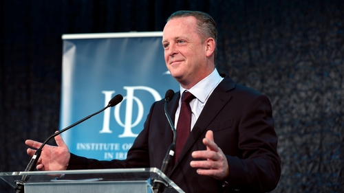 Cairn Homes CEO Michael Stanley