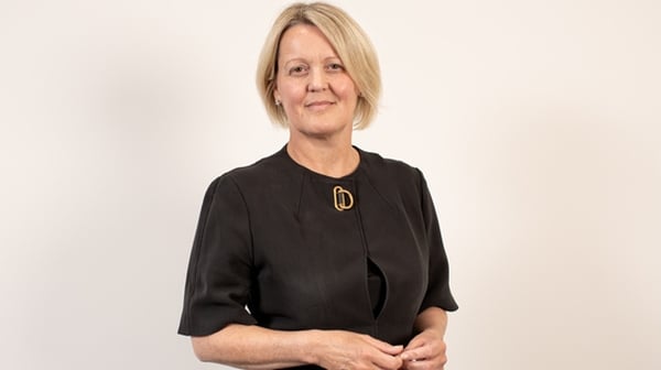 New RBS CEO Alison Rose is due to take up her new role on November 1