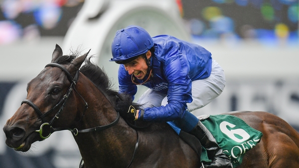 Pinatubo drops to seven furlongs for the Group One race at Deauville