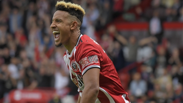 Callum Robinson: "I saw Mo Salah and that was the most starstruck I've been."