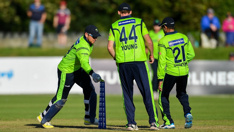 Ireland begin their Middle-Eastern series in fine style