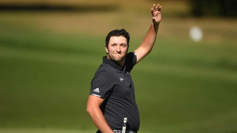 The Premier Golf League can wave goodbye to the prospect of adding Jon Rahm to its ranks