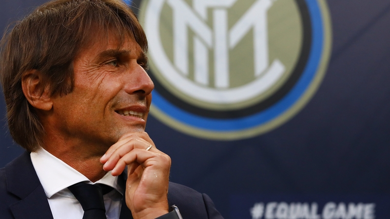 Inter Milan boss Antonio Conte: "All insults, not just racism is a problem. It exists in Italy and I think it is getting worse."