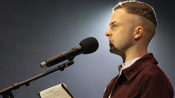 Culture Night: Alex Murphy reads Zoological Positivism Blues