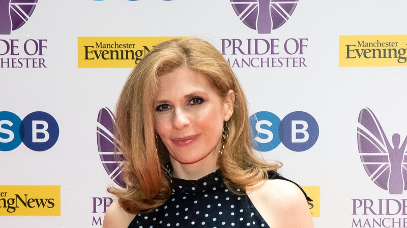 Samantha Giles:  "After 7 fabulous years I am shortly to be hanging up Bernice's aprons and leaving the dales to pursue other creative projects."