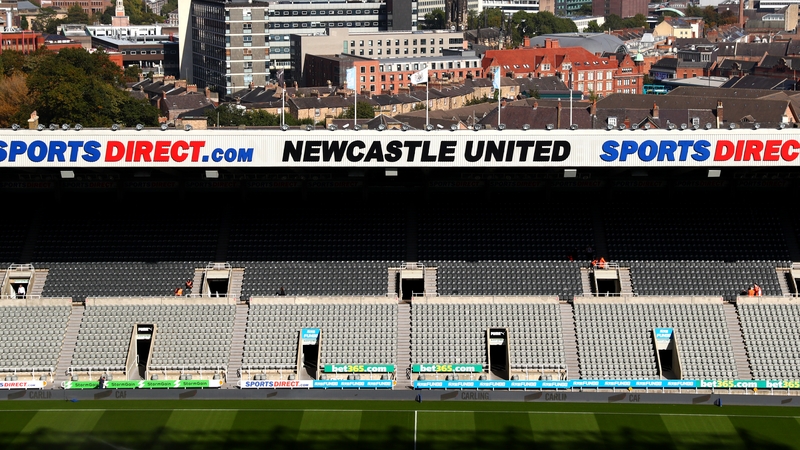 Mike Ashley took control of Newcastle in 2007